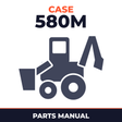 Case 580M Parts Catalog