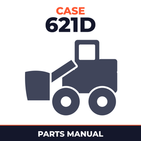 Case 621D Parts Catalog