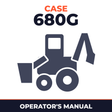 Case 680G Operators Manual