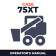 Case 75XT Operators Manual