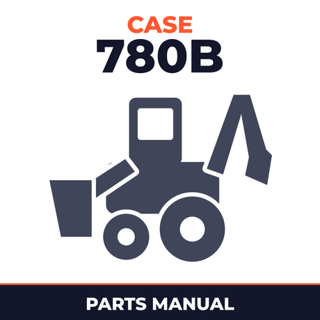 Case 780B Parts Catalog