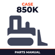 Case 850K Parts Catalog