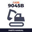 Case 9045B Parts Catalog