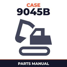 Case 9045B Parts Catalog