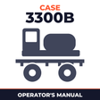 Case FLX Series Titan Chassis 3300B Sprayer Operator's Manual