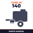 Case IH 140 Baler Parts Manual