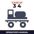 Case IH 3 4 Sprayer Operator's Manual