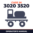 Case IH 3020 3520 Sprayer Operator's Manual