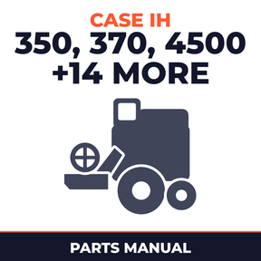 Case IH 350 370 4500 4600 4700 475 480 4800 485 4900 496 5000 501 5500 5600 5700 6500 Combine Parts Manual