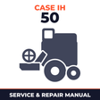 Case IH 50 Combine Service & Repair Manual
