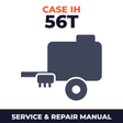 Case IH 56T Baler Service & Repair Manual