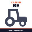 Case IH BE Tractor Parts Manual