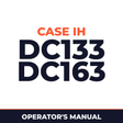 Case IH DC133 DC163 Hay Tool Operator's Manual