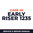 Case IH Early Riser 1235 Planter Service & Repair Manual