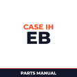 Case IH EB Hay Tool Parts Manual
