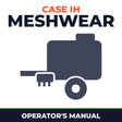 Case IH Meshwear Baler Operator's Manual