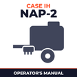 Case IH NAP-2 Baler Operator's Manual