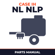 Case IH NL NLP Baler Parts Manual