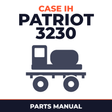 Case IH Patriot 3230 Sprayer Parts Manual