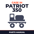 Case IH Patriot 350 Sprayer Parts Manual