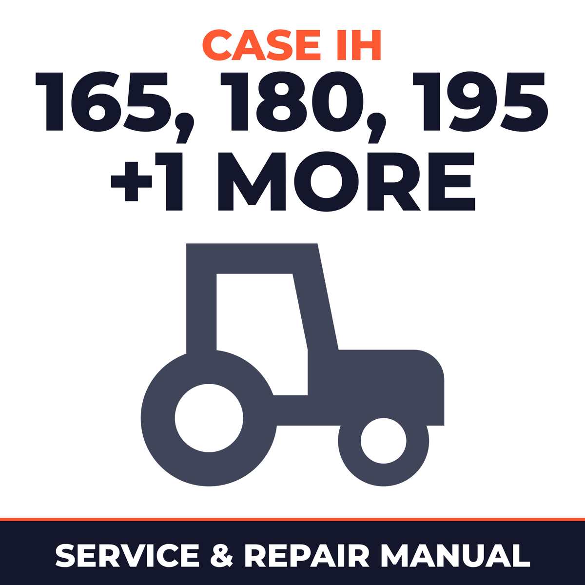 Case IH Puma Multicontroller 165 180 195 210 Tractor Service & Repair Manual