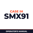 Case IH SMX91 Hay Tool Operator's Manual