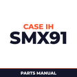 Case IH SMX91 Hay Tool Parts Manual