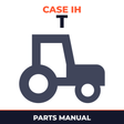 Case IH T Tractor Parts Manual