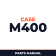 Case M400 Parts Catalog