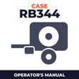 Case RB344 Baler Operator's Manual