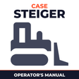 Case Steiger Dozer Operator's Manual