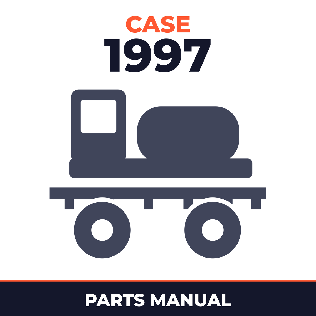 Case Tyler Sprayer eff 1997 Parts Manual