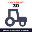 Cockshutt 30 Tractor Service & Repair Manual