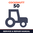 Cockshutt 50 Tractor Service & Repair Manual