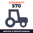 Cockshutt 570 Tractor Service & Repair Manual