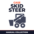 Collection of 2 files - Case Alpha Series Skid Steer Loader & Compact Track Loader Service Repair Manual & Operators Instruction