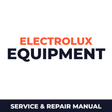Electrolux Snowthrower Machine Service & Repair Manual