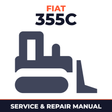 Fiat 355C Crawler Tractor Service & Repair Manual