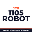 JCB 1105 Robot Workshop Repair Service Manual