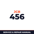 JCB WHEELED Loader 456 Service and Repair Manual