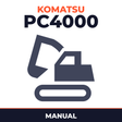Komatsu PC4000 General Assembly Procedure