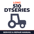 Long 510 DTSeries Tractor Service & Repair Manual