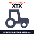 Mccormick XTX Series (XTX145 XTX165 XTX185 XTX200 XTX215) Tractor Service & Repair Manual
