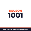Neuson Dumper 1001 Workshop Service Repair Manual
