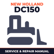New Holland CE DC150 Service Manual