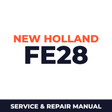 New Holland CE FE28 Service Manual