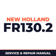 New Holland CE FR130.2 Service Manual