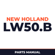 New Holland CE LW50.B Parts Catalog