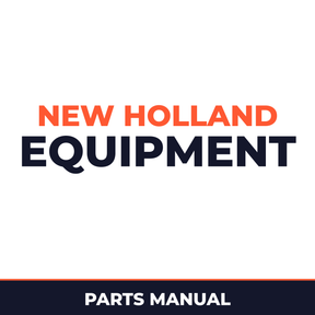 New Holland CE Parts Catalog