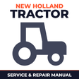 New Holland Tractor Service & Repair Manual